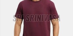 Mens Plain T Shirt
