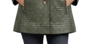 Ladies Leather Jackets