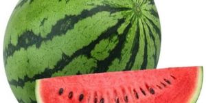 Fresh Juicy Watermelon