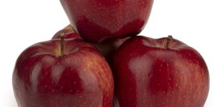 Fresh Red Apple