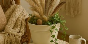 Home Decor Pottery Vase