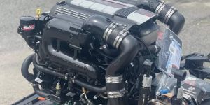 Boat Engine