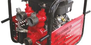 Portable Fire Pump