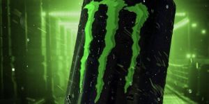 Monster Energy Drink
