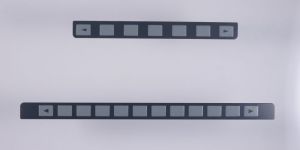 Fanuc Membrane Keypad