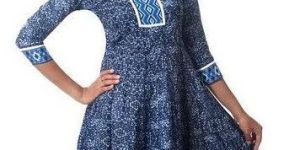 Ladies Anarkali Kurtis