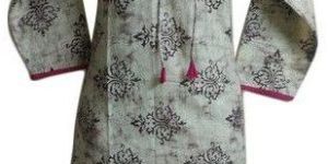 Ladies Cotton Kurtis
