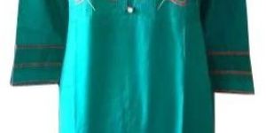 Ladies Embroidered Kurtis