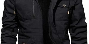 Mens Reversible Winter Jackets