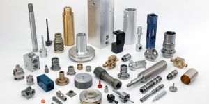 CNC Machine Components