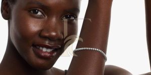 Fancy Diamond Bracelet