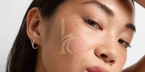 Stylish Diamond Earrings