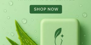 Aloe Vera Beauty Soap