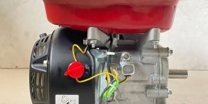 Nb 168F Key Type Gasoline Engine