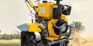 Royal Kissan 9 HP Diesel Power Weeder