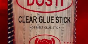 clear glue sticks