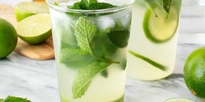 Spicy Lemonade Syrup