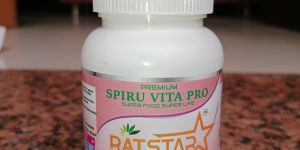 spirulina vitamin b12 d3 capsule