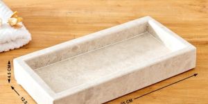 Marble Stone Trays