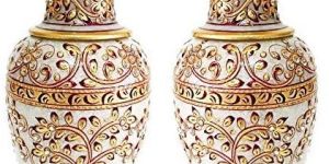 Marble Vases