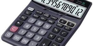 Casio Simple Calculator