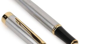 Plastic Fountain Pen