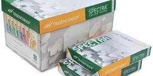 White A4 Printing Paper Rim