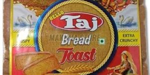 Hello Taj Wheat Rusk Toast