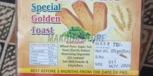 Shri Ji Special Rusk Toast