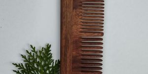 Sheesham Wood Comb