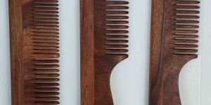 Sheesham Wood Comb