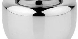 Stainless Steel Plain Lota