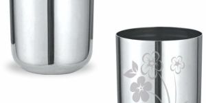 Stainless Steel Royal Glass