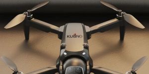 kubno 360 flight flagship aerial camera drone