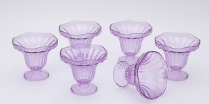 Ice Cream Plastic Cup