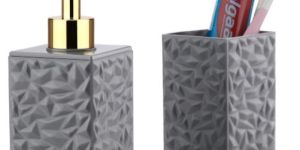 Manual Liquid Plastic Soap Dispenser