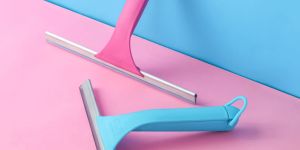 Plastic Hand Window Wiper