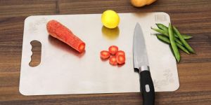 Stainless Steel 202 Chopping Board