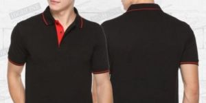 School Uniform Round Neck T Shirt