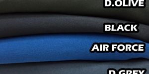 Polyester Lycra Fabric