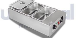 3 Pot Chocolate Melter