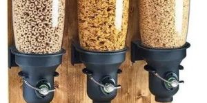 Cereal Dispenser