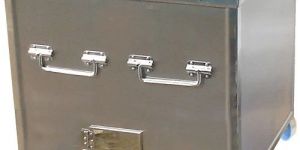 Stainless Steel Gas Tandoor