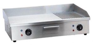 Stainless Steel Griddle Plate