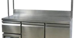 Stainless Steel Service Counter