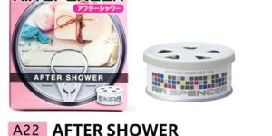 Air Spencer Can A22 After Shower