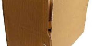 Plain Corrugated Packaging Box