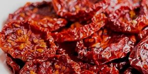 Dehydrated Tomato Slice