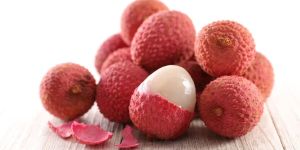 Fresh Litchi