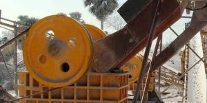 Stone Crusher 1808 AH Series Jaw Crusher